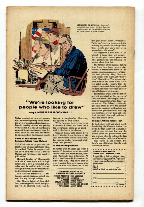 The Avengers #33 Smash a Serpent- 1966 Marvel Silver Age VF