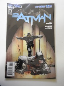 Batman #5 (2012)