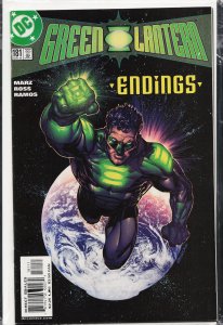 Green Lantern #181 (2004) Green Lantern