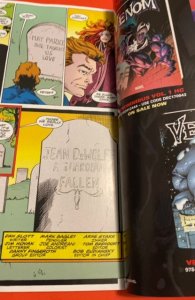 SYMBIOTE SPIDER-MAN MARVEL TALES #1 1:50 LEE VIRGIN VARIANT MARVEL COMICS NM