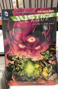Justice League #20 Combo Pack Cover (2013)