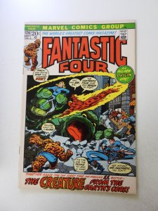 Fantastic Four #126 (1972) FN+ condition