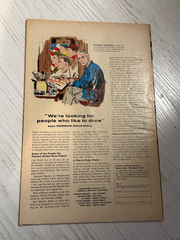 The X-Men #40 (Marvel Comics January 1968) Frankenstein 1st Appearance in Marvel