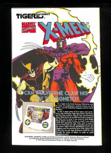 Wolverine (1988) #50