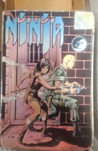 Ninja #2 (1986)
