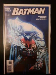 Batman #665 (2007) VF+