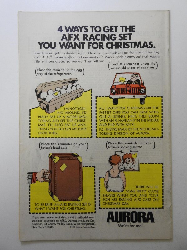 Swamp Thing #2 (1973) Wrightson Magic!! Beautiful VF Condition!