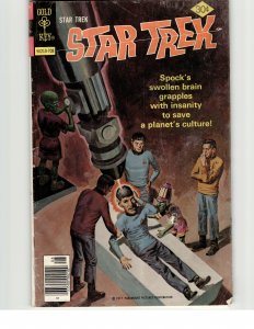 Star Trek #46 (1977) Star Trek