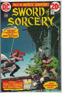 Sword Of Sorcery #1 (Feb-73) NM Super-High-Grade Fafhrd, Gray Mouser