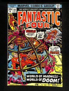 Fantastic Four #152