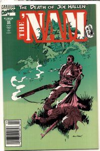 The 'Nam #55 (1991) The 'Nam