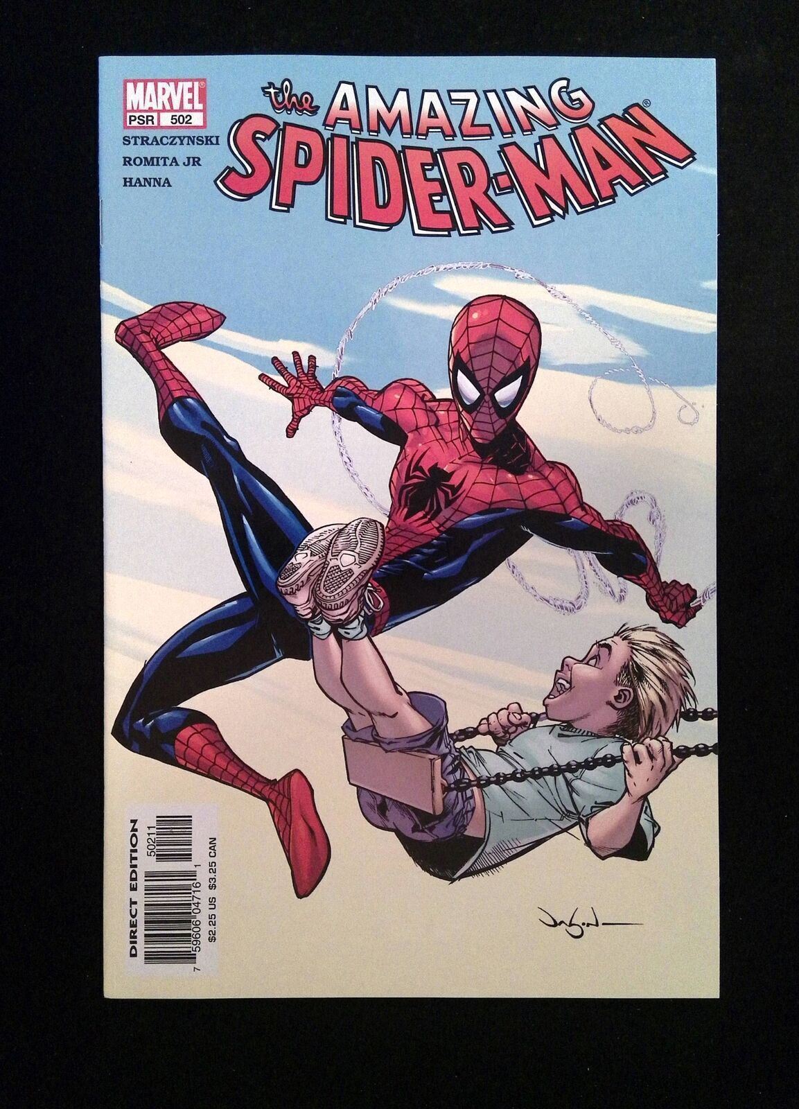 Amazing Spider-Man #502 (2nd Series) Marvel Comics 2004 NM | Comic Books -  Modern Age, Marvel, Spider-Man / HipComic