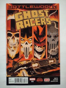 Ghost Racers #3 (2015)