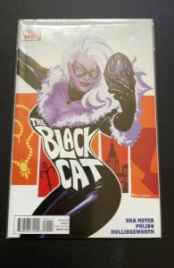 Amazing Spider-Man Presents: Black Cat #1 (2010)