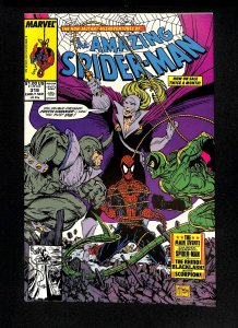 Amazing Spider-Man #319 McFarlane!