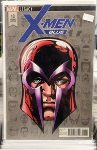 X-Men: Blue #13 McKone Cover (2017)