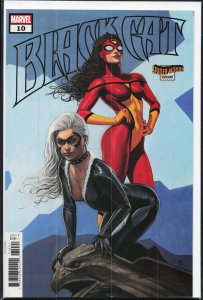 Black Cat #10 Variant Cover (2020)
