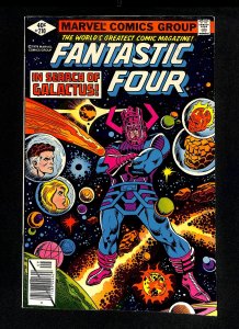 Fantastic Four #210 Galactus!