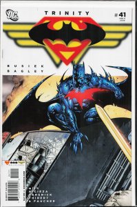 Trinity #41 (2009) Trinity