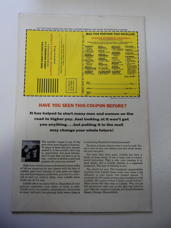 Daredevil #106 (1973) FN- Condition