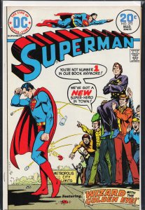 Superman #273 (1974) Superman