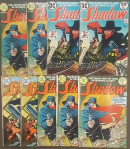 SHADOW LOT (1973-1974)