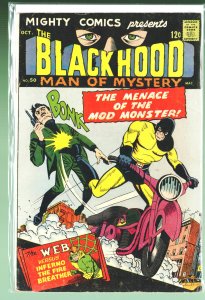 Mighty Comics #50 (1967)