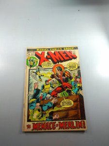 The X-Men #78 (1972) - VG/F