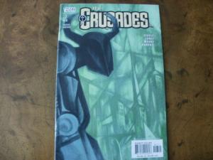 Verigo CRUSADES #7 Comic Book