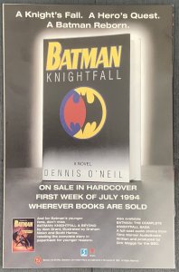 Batman #510 (1994, DC) NM+