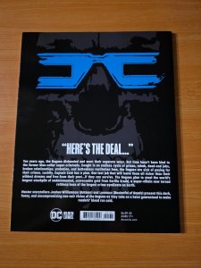 Rogues #1 1:25 Action Comics #1 Homage ~ NEAR MINT NM ~ 2022 DC Comics