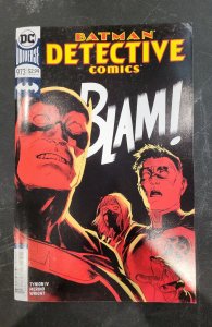 Detective Comics #973 Variant Cover (2018)