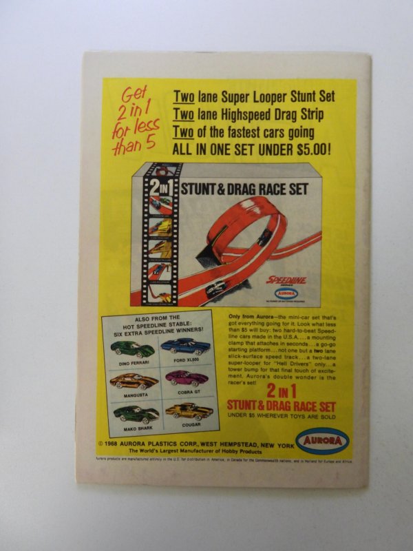 Action Comics #370 (1968) FN/VF condition