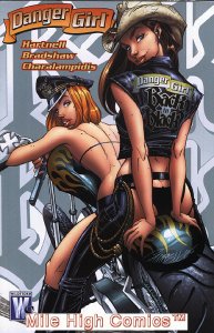 DANGER GIRL: BACK IN BLACK TPB (2006 Series) #1 Near Mint