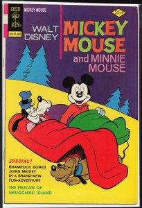 Mickey Mouse #151 (1974)