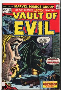 Vault of Evil #11 (1974)