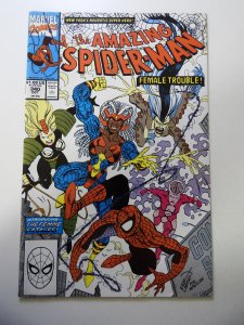 The Amazing Spider-Man #340 (1990)