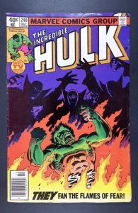The Incredible Hulk #240 (1979)