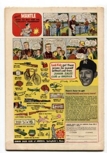 Robin Hood Tales #10 - 1957 - DC - VG - comic book