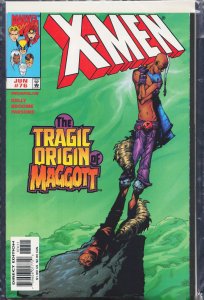 X-Men #76 (1998) X-Men
