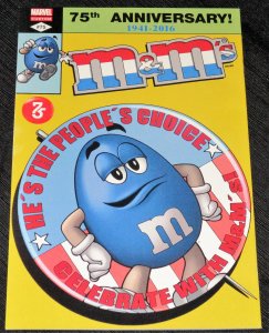 The Infinity Entity #4 -2016