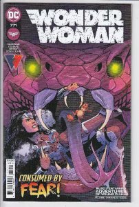 WONDER WOMAN (2016 DC) #771 CVR A TRAVIS MOORE