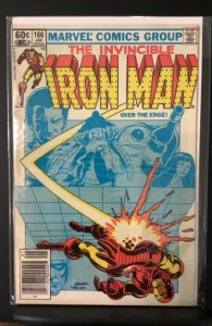 Iron Man #166 (1983)