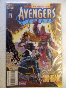 AVENGERS # 380