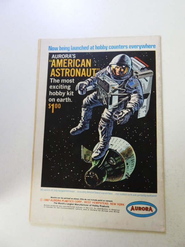 Adventure Comics #360 (1967) VF- condition