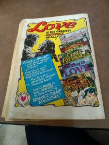 FALLING IN LOVE ISSUE # 26 (MAY 1959) DC national COMICS silver age romance