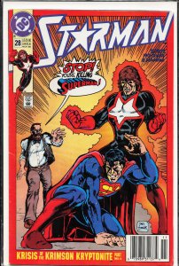 Starman #28 (1990) Starman