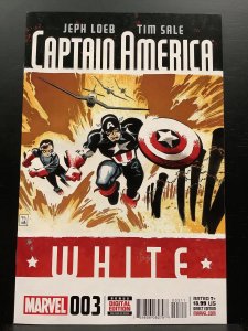 Captain America: White #2 (2015)