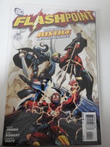 Flashpoint #4 (2011)