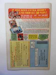 The Silver Surfer #8 (1969) VG+ Condition!